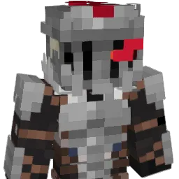 PsychoVoice Minecraft avatar bust