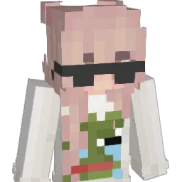 PsychoWithAHalo Minecraft avatar bust