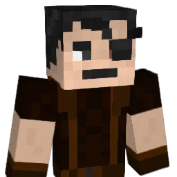Psycho_Mantis's Minecraft skin