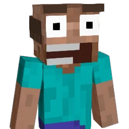 Psycho_not_here Minecraft avatar bust
