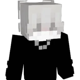 Psychobonk Minecraft avatar bust