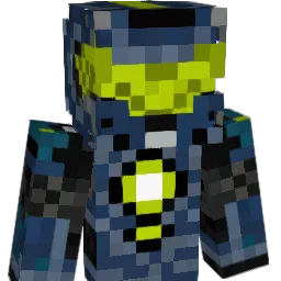 Psychodrake's Minecraft skin