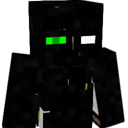 Psychogate Minecraft avatar bust