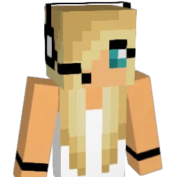 Psychogirl06 Minecraft avatar bust