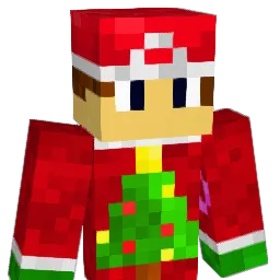 Psychokinese Minecraft avatar bust