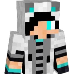 PsychopEthic Minecraft avatar bust