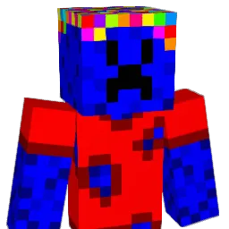 Psychopath97 Minecraft avatar bust