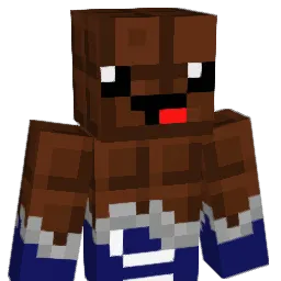 Psychosocialx Minecraft avatar bust