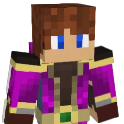 PsychoticDreamer Minecraft avatar bust