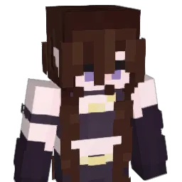 PsychoticJessie Minecraft avatar bust