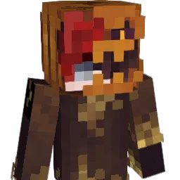 PsychoticKyano Minecraft avatar bust