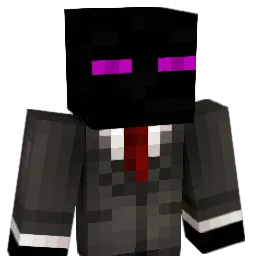 Psychoworld Minecraft avatar bust