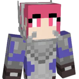 Psycic67 Minecraft avatar bust