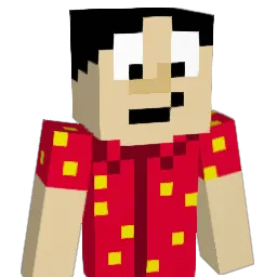 Psyclesam Minecraft avatar bust