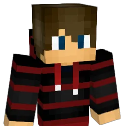 PsycoBoss360 Minecraft avatar bust