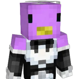 PsycoSquid's Minecraft skin