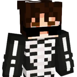 Psyco_Kira Minecraft avatar bust