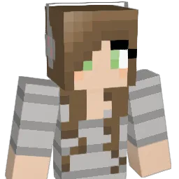 PsycoboyX Minecraft avatar bust