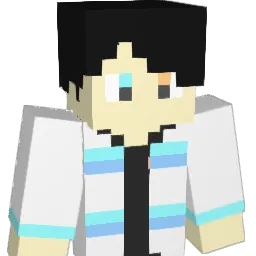 Psycodelik Minecraft avatar bust