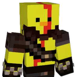 Psycolamagist Minecraft avatar bust