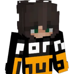 Psycosma Minecraft avatar bust