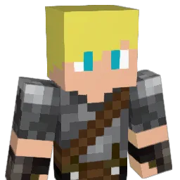 PsycoticLP Minecraft avatar bust