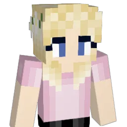 PsycoticPumpkin Minecraft avatar bust