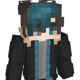 Psycoticsmile Minecraft avatar bust