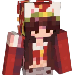 Psyduck0920 Minecraft avatar bust