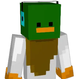 Psyduck_Jan Minecraft avatar bust