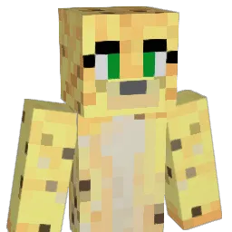 Psyduckee's Minecraft skin