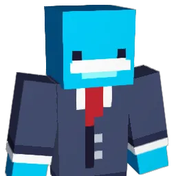 Psydude Minecraft avatar bust