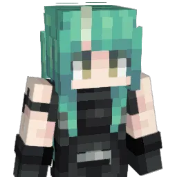 Psyiois Minecraft avatar bust