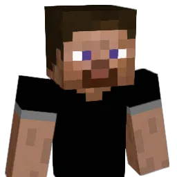Psylence361 Minecraft avatar bust