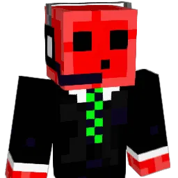 Psyn0xis Minecraft avatar bust