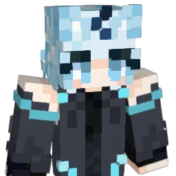 Psypolo Minecraft avatar bust