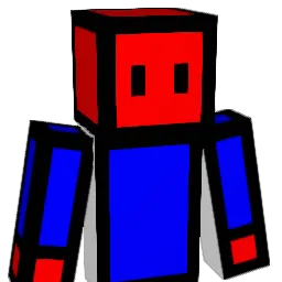 Psyroo Minecraft avatar bust