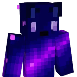 Psyvera Minecraft avatar bust