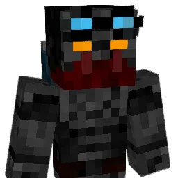 Psyycobble Minecraft avatar bust