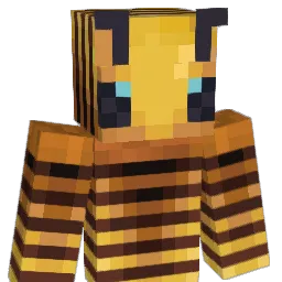 Pszcz0la Minecraft avatar bust