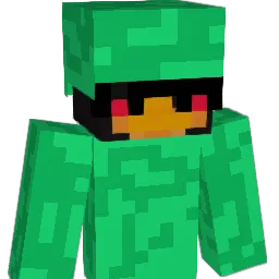 Pt0szek1337 Minecraft avatar bust
