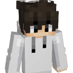 Pt_195 Minecraft avatar bust