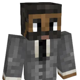 PtakOhnivak Minecraft avatar bust