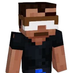PtakopyskCZ Minecraft avatar bust