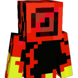 Ptibonbon Minecraft avatar bust