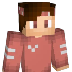 Ptijouflu Minecraft avatar bust