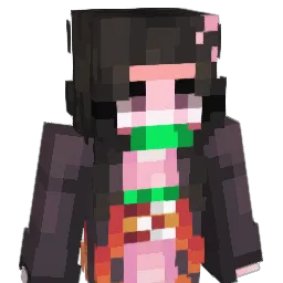 Ptiravi Minecraft avatar bust