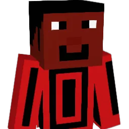 Ptiru Minecraft avatar bust