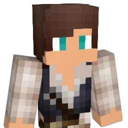 PtitPounch59 Minecraft avatar bust