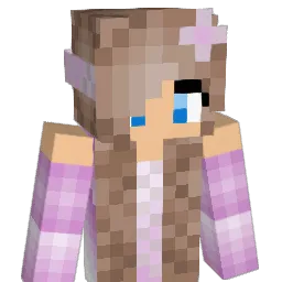 PtiteLorette's Minecraft skin